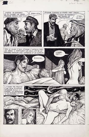 Pichard Georges - Germinal