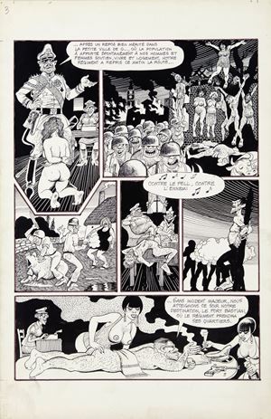Pichard Georges - Ceux–là