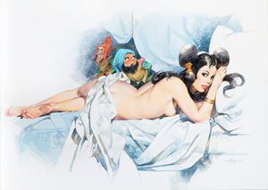 Biffignandi Alessandro - Biancaneve