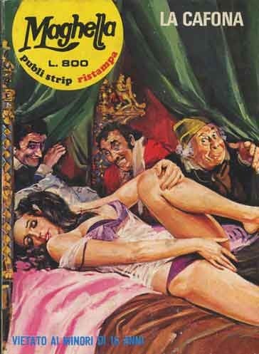 Maghella - La cafona