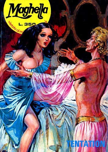 Maghella - Tentation
