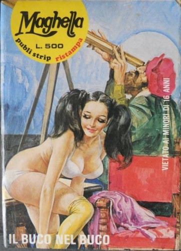 Maghella - Il buco nel buco