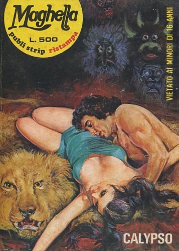 Maghella - Il signore delle api