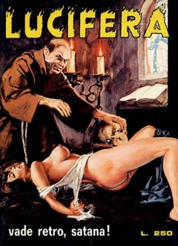 Lucifera - Vade retro, Satana!