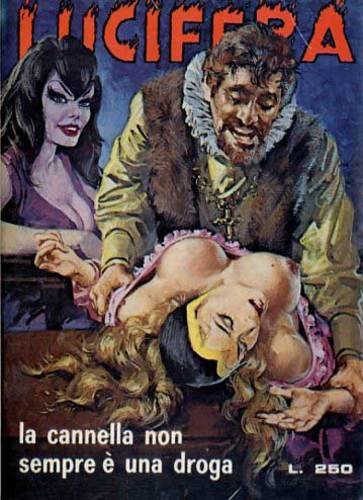 Lucifera - La cannella non sempre è una droga