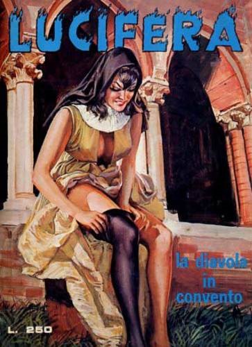 Lucifera - La diavola in convento