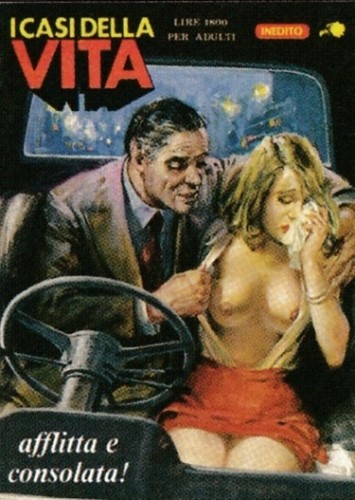 I Casi della Vita - Afflitta e consolata