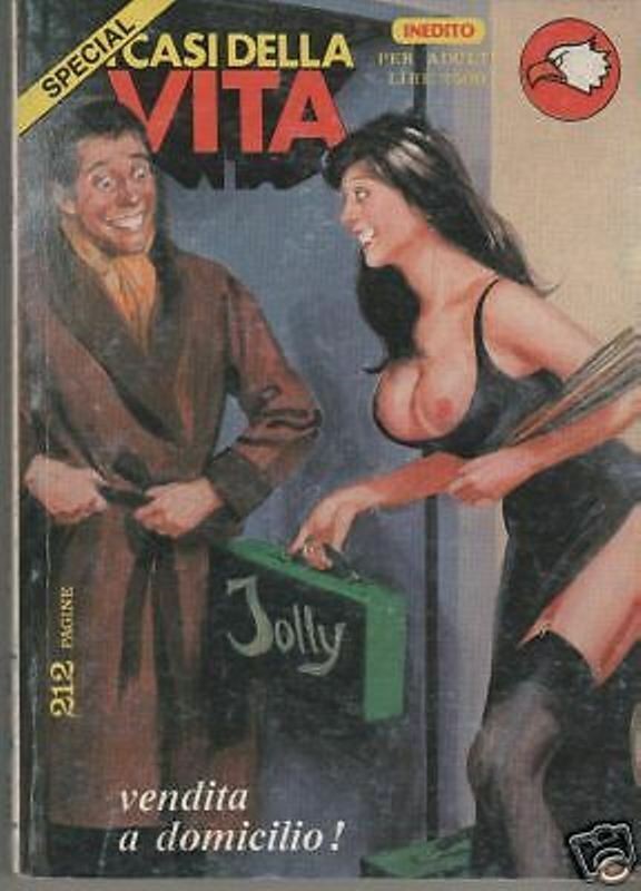 I Casi della Vita - Vendita a domicilio!