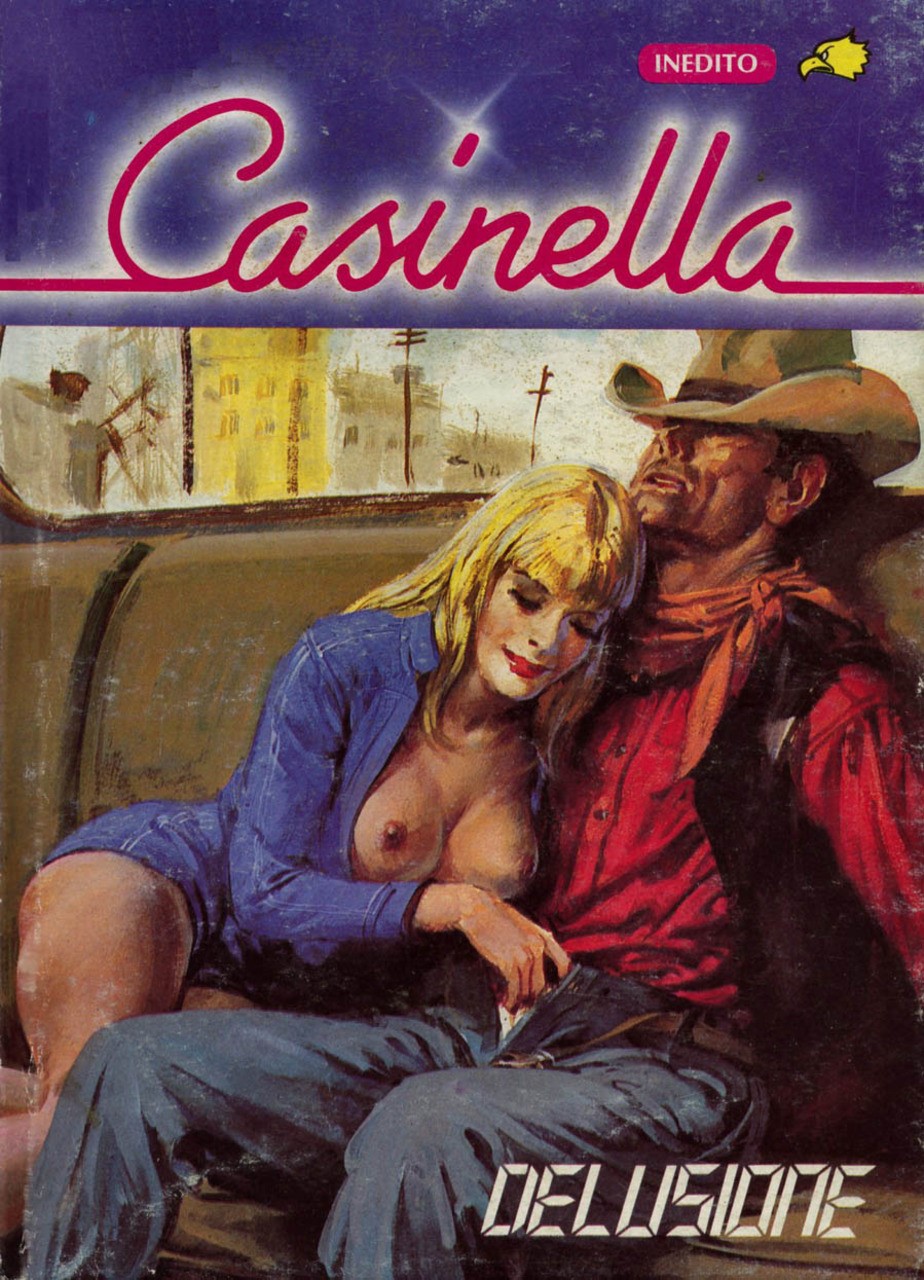 Casinella - Delusione