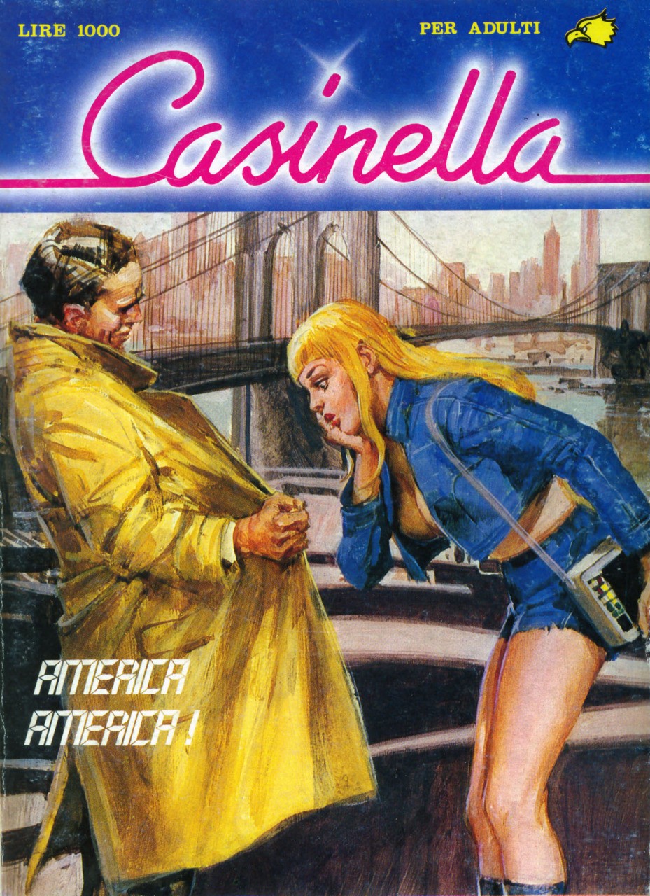 Casinella - America America!