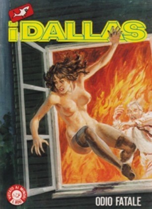 I Dallas - Odio fatale
