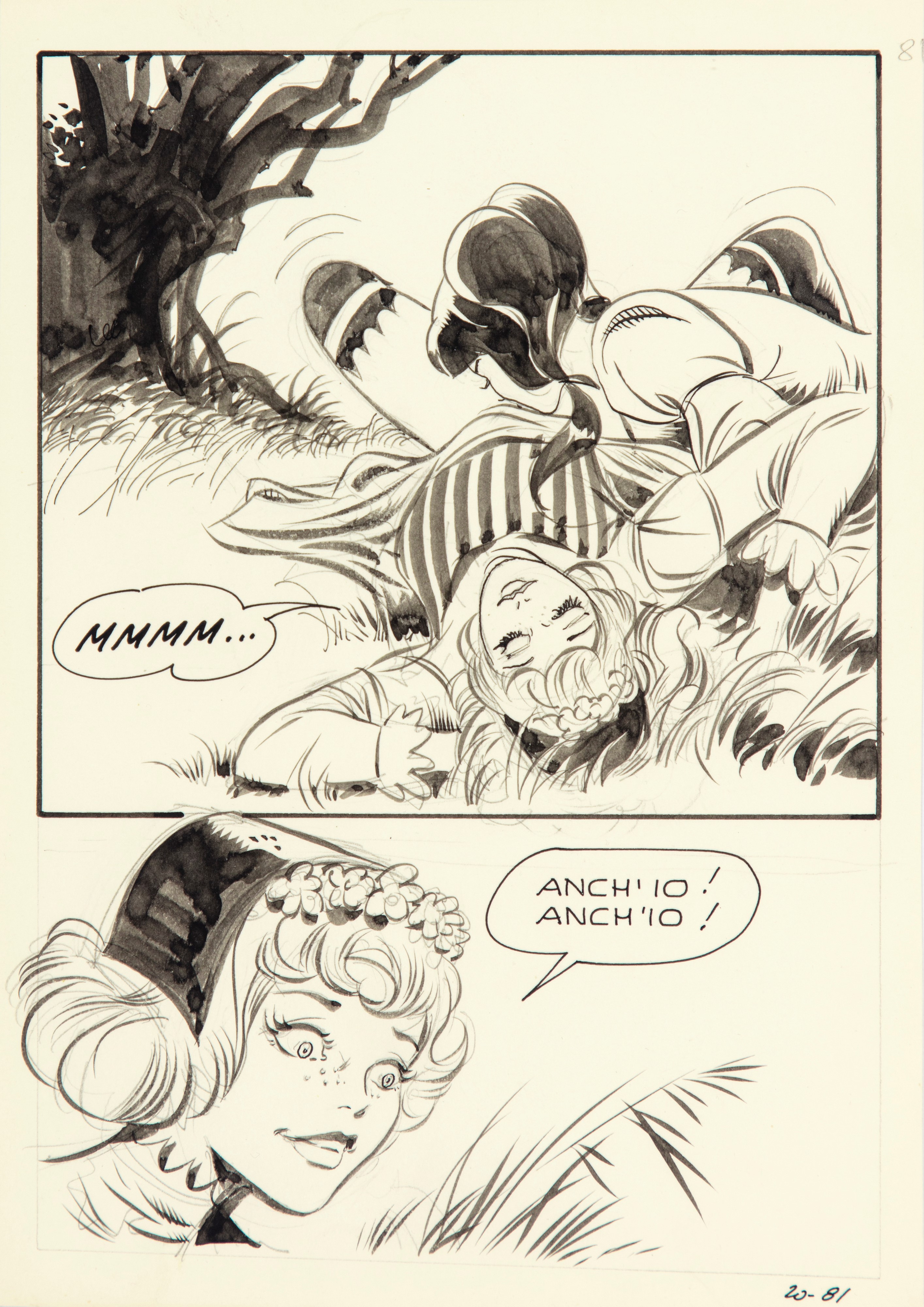 Biancaneve - Via della Pigna