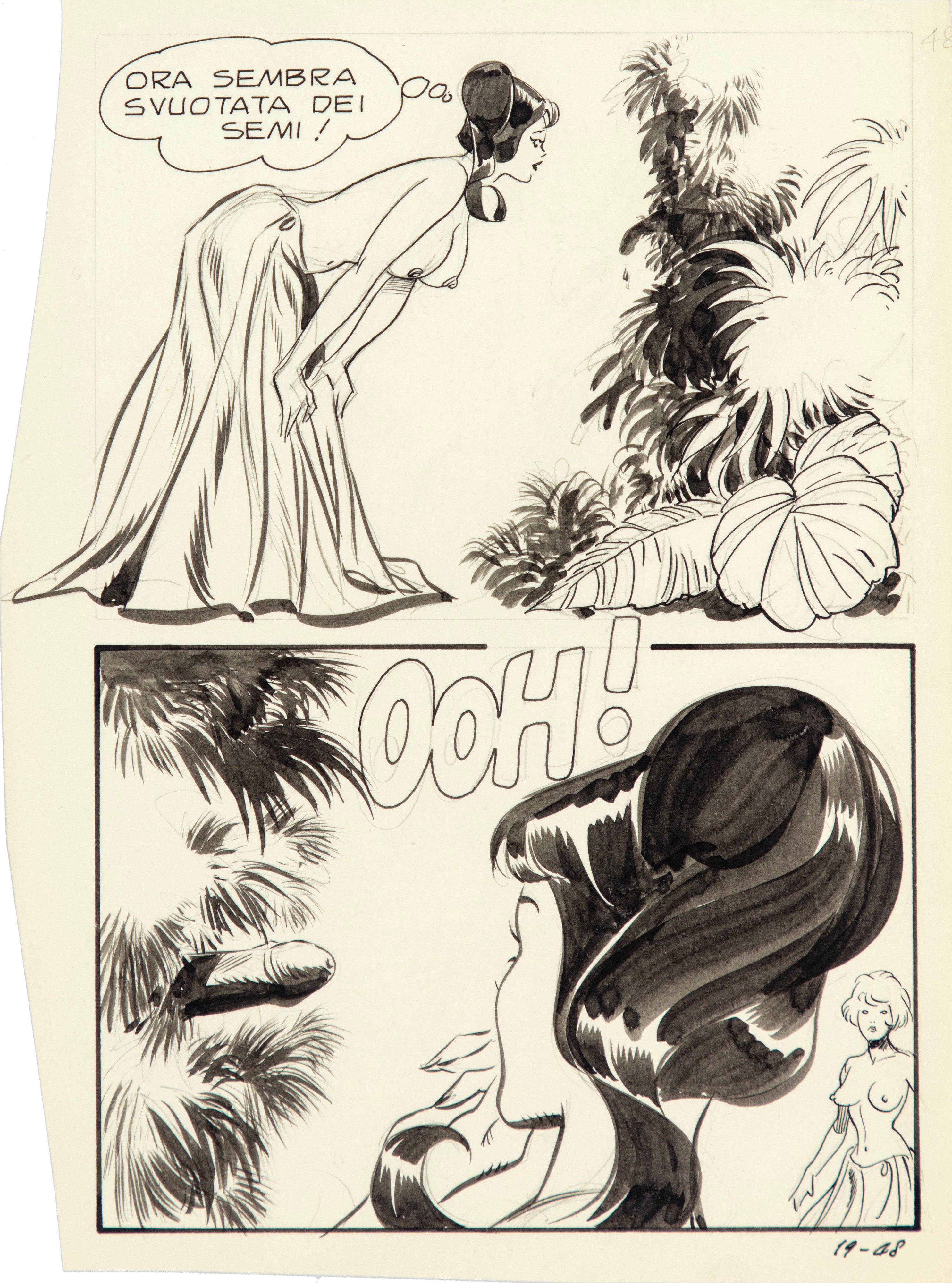 Biancaneve - Robinson Culoè