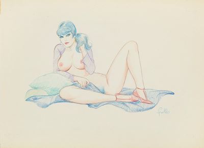 Nudo