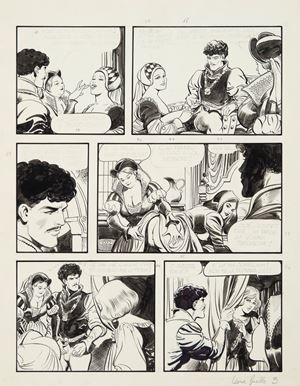 Per chi suona la Carampana