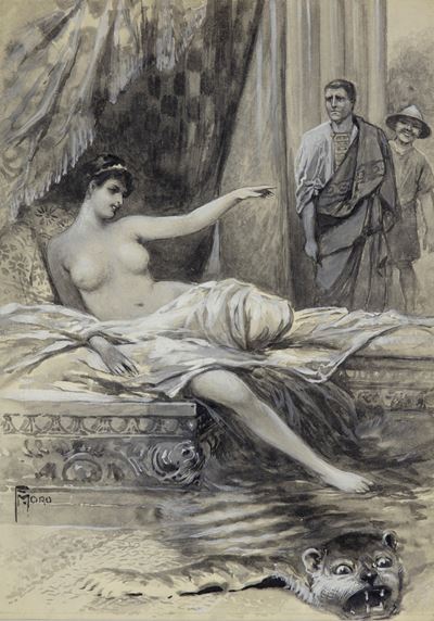 Faustina Minore