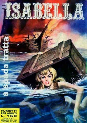 Rosi Studio - Isabella - a Spada Tratta