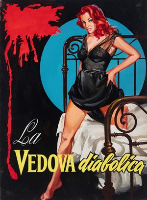 La vedova diabolica