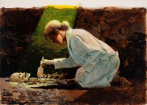 Il collezionista di ossa