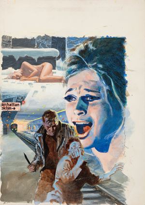 Terrore in metropolitana