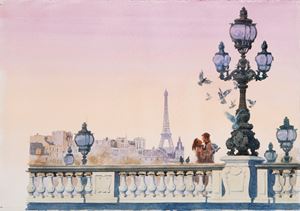 Appuntamento a Parigi