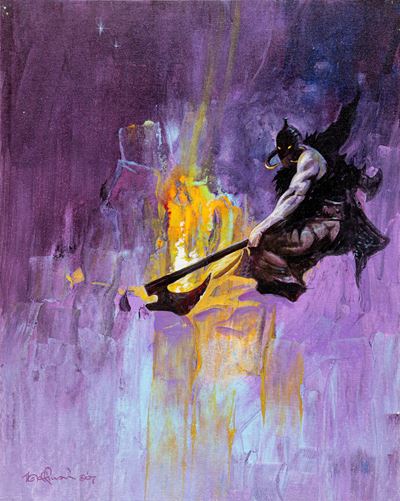 Death Dealer Ice