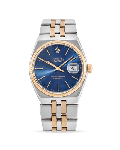 Datejust Oysterquartz 17013