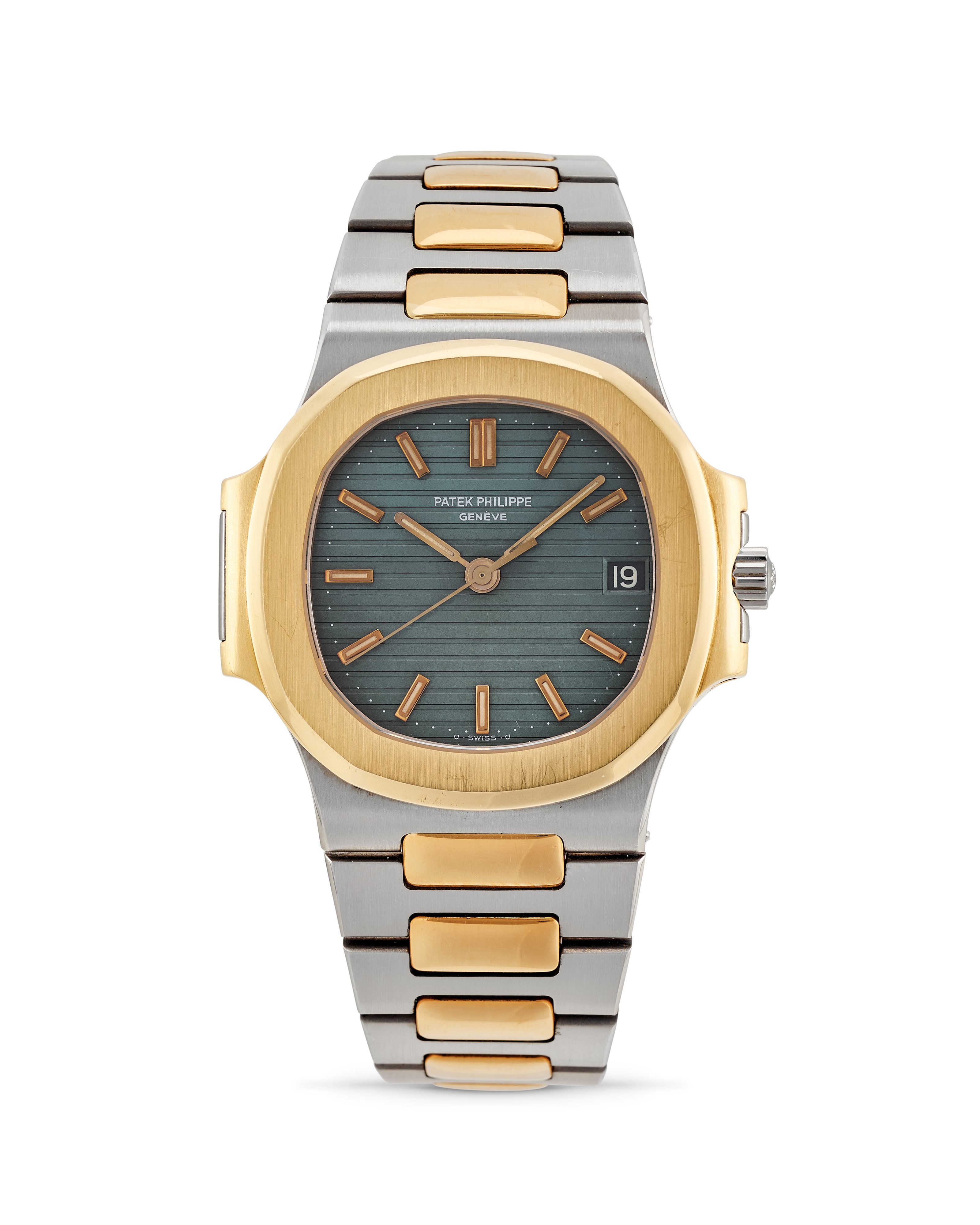 Nautilus 3800 Quadrante Verde