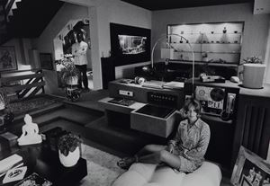 Lazio, dalla serie "Dentro le case"