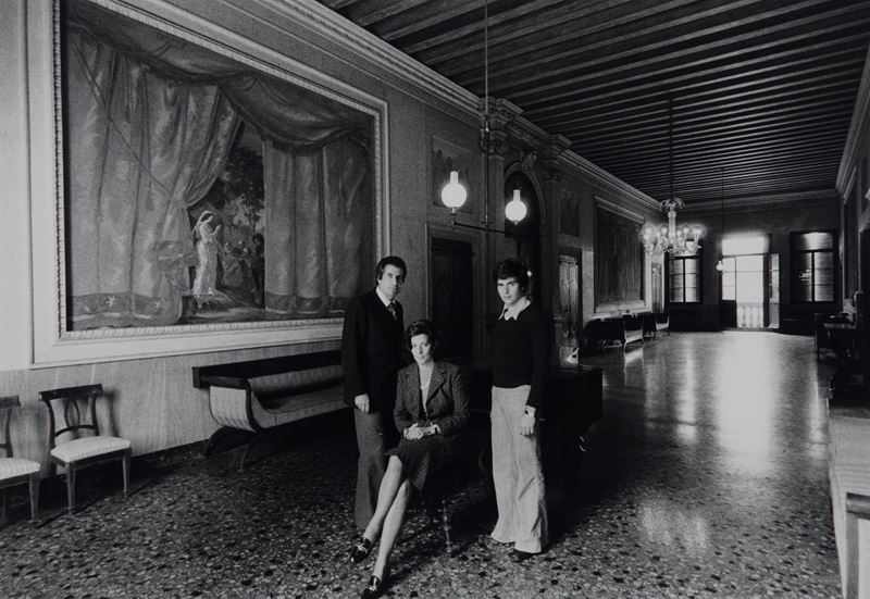 Dentro le case, Veneto