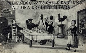 Museo Etnografico Pitrè, Palermo