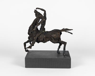 Uomo a Cavallo
