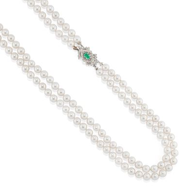 Collana con Perle