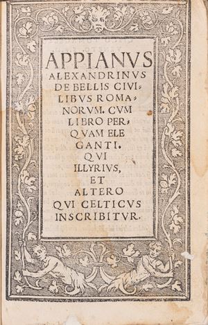 De bellis civilibus Romanorum