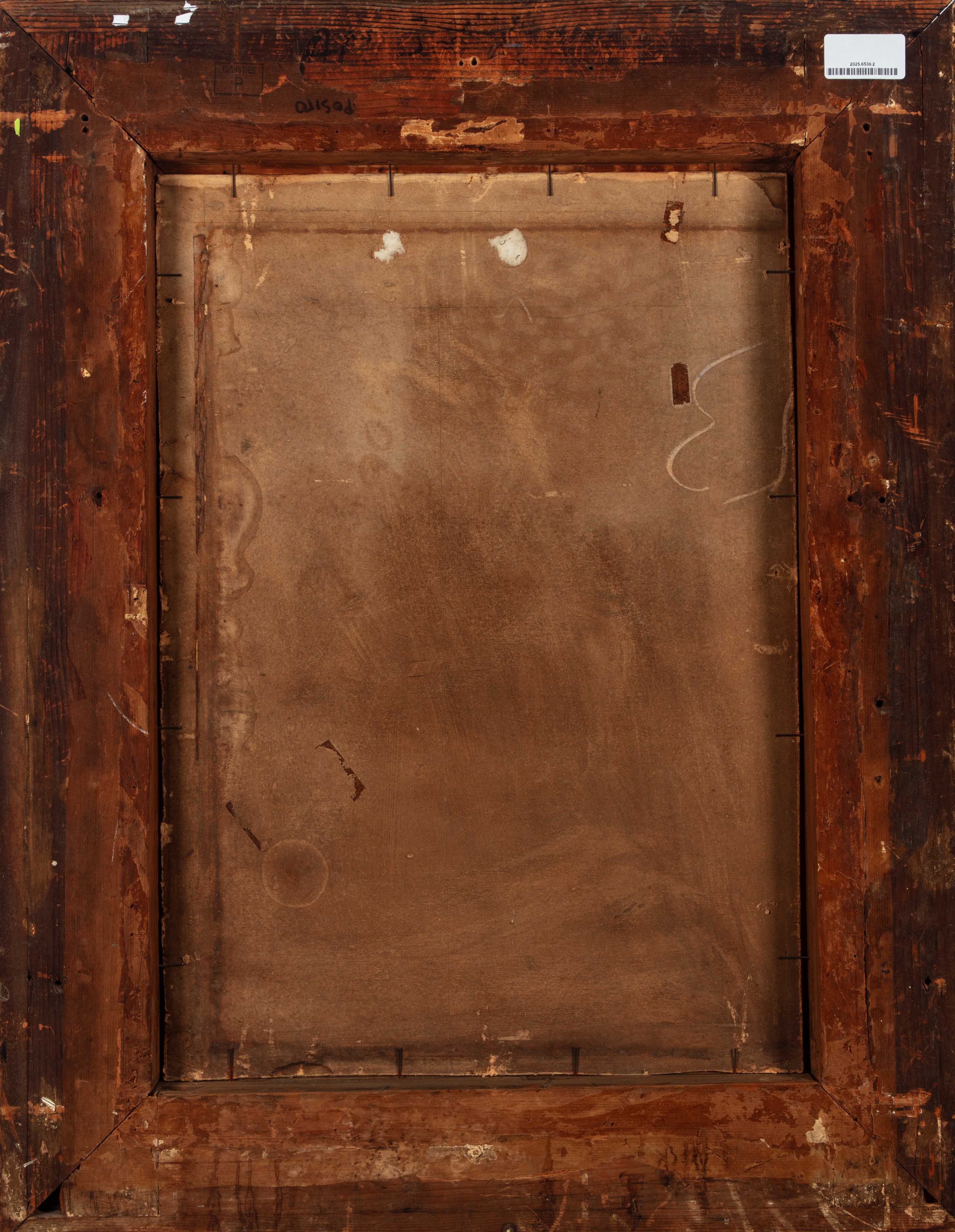 Nello studio del pittore