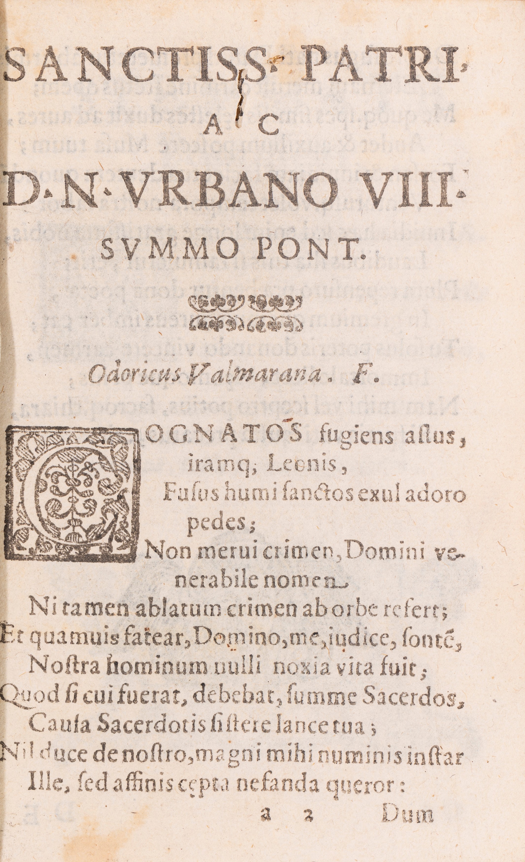 Demosthenes - Primae Partis Daemonomachiae Sive De Bello Intelligentiarum Libri XV Ad Bm. P. Ac D...