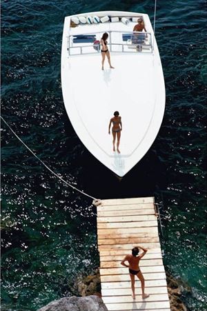 Hotel "Il Pellicano", Porto Ercole