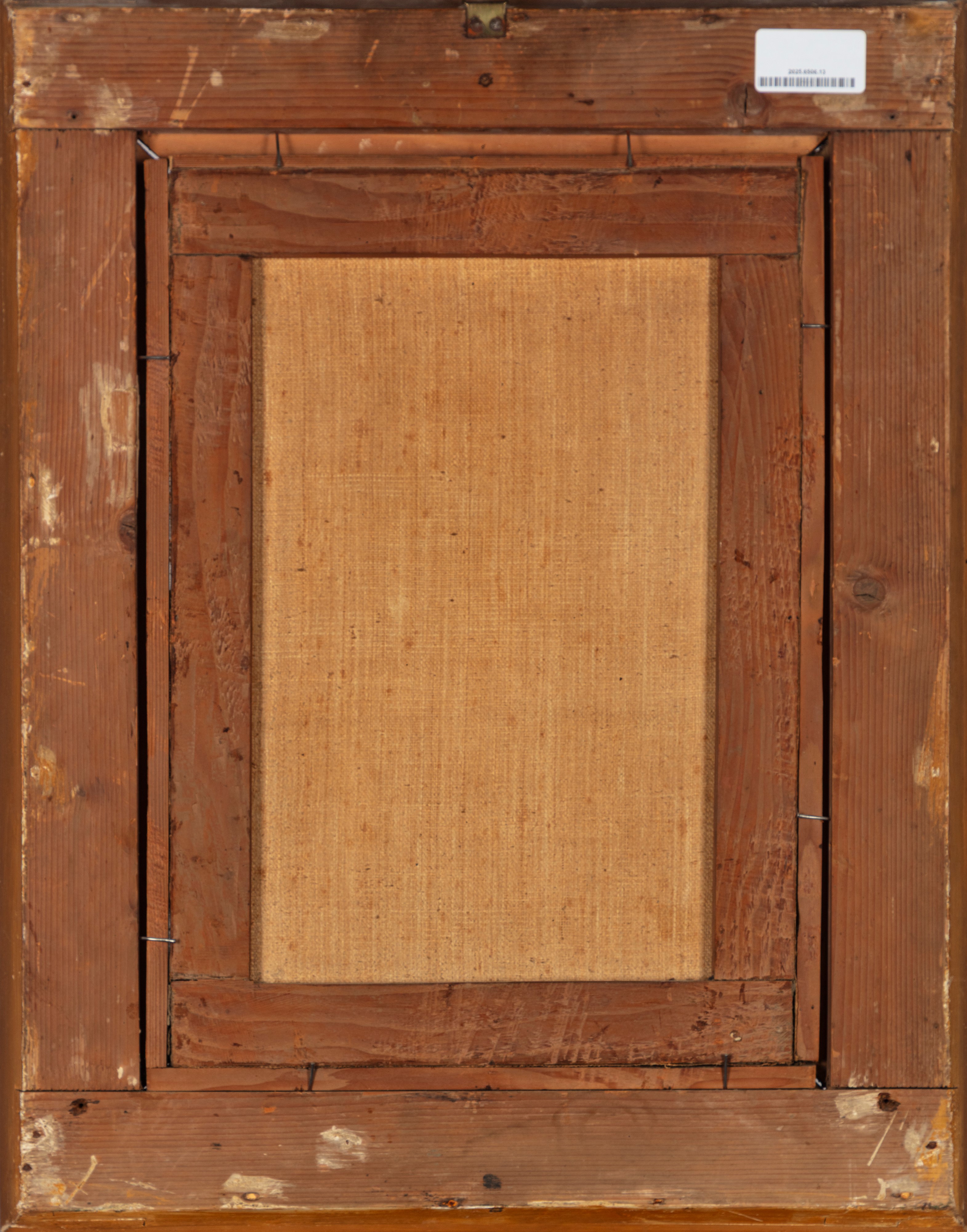 Scuola Europea, Secolo XIX - Filatrice