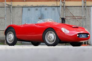 Dyna X86 Spider (Fratelli Rimondi)