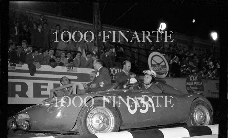 Panhard - Dyna X86 Spider (fratelli Rimondi)