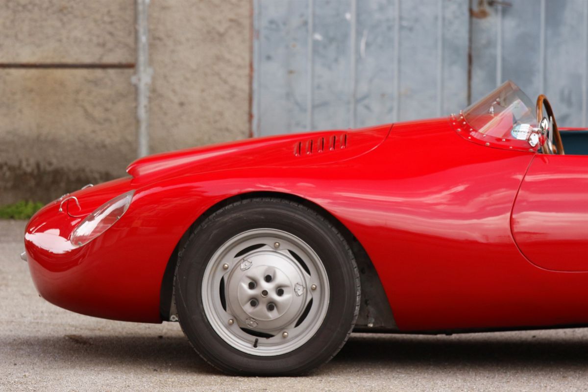 Panhard - Dyna X86 Spider (fratelli Rimondi)