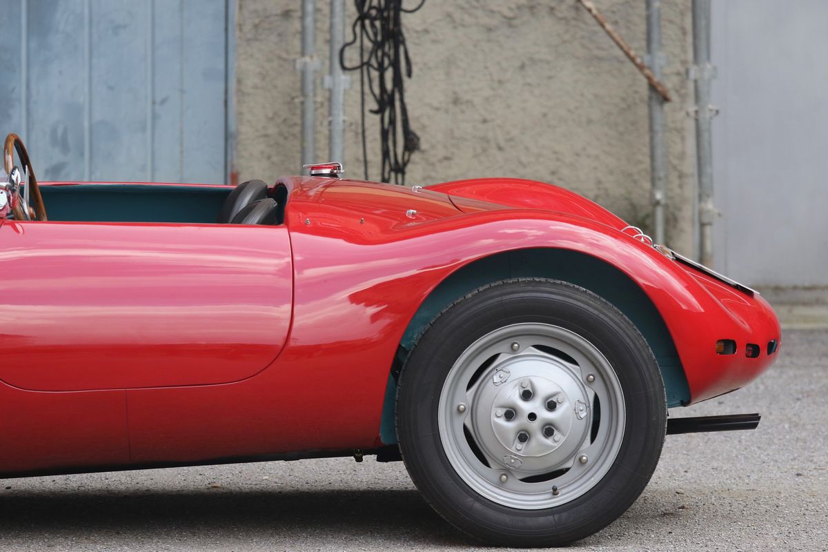 Panhard - Dyna X86 Spider (fratelli Rimondi)