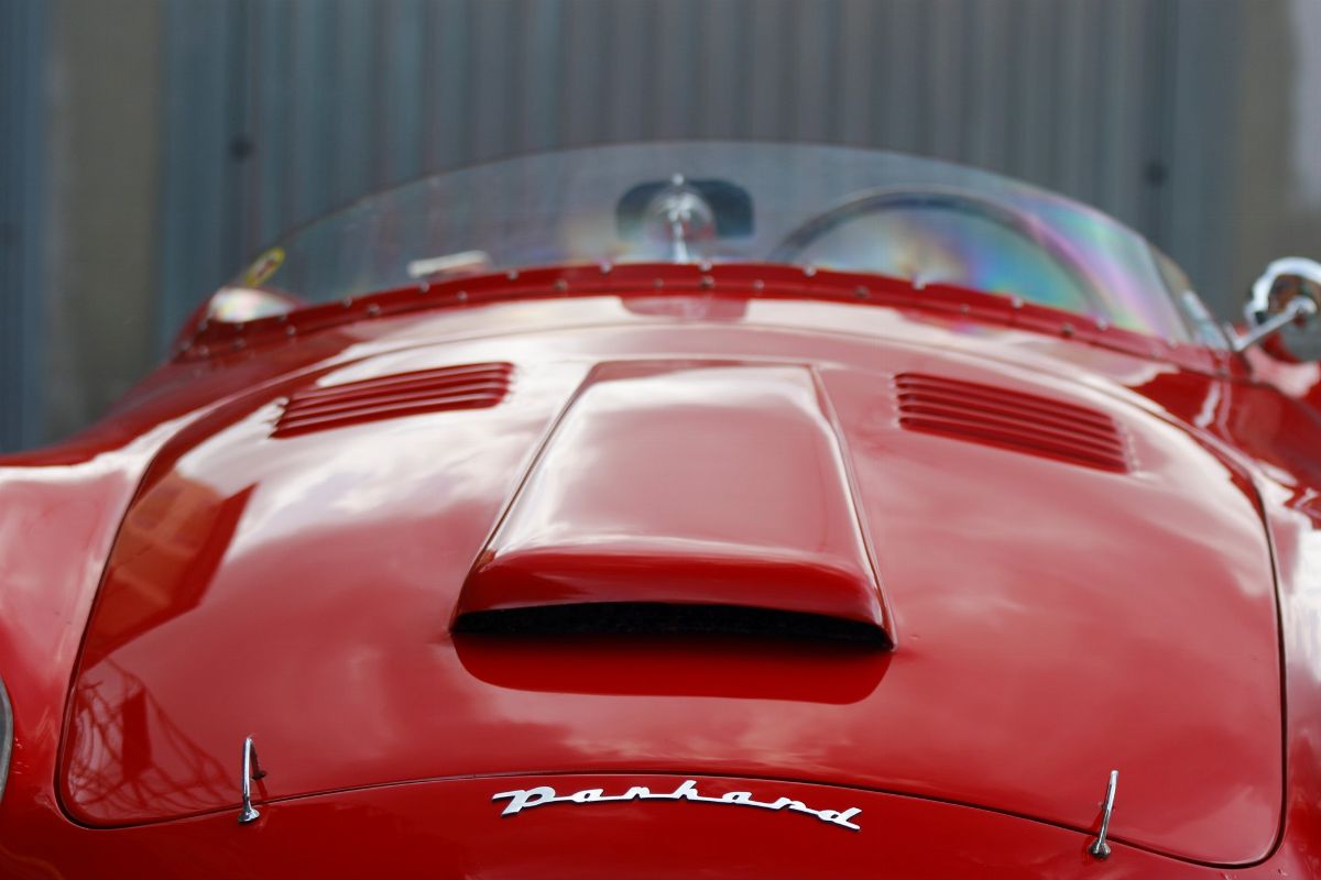 Panhard - Dyna X86 Spider (fratelli Rimondi)