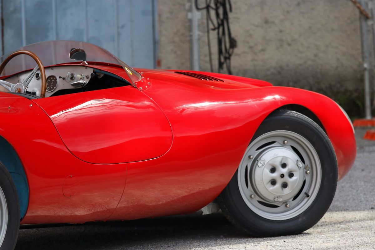 Panhard - Dyna X86 Spider (fratelli Rimondi)