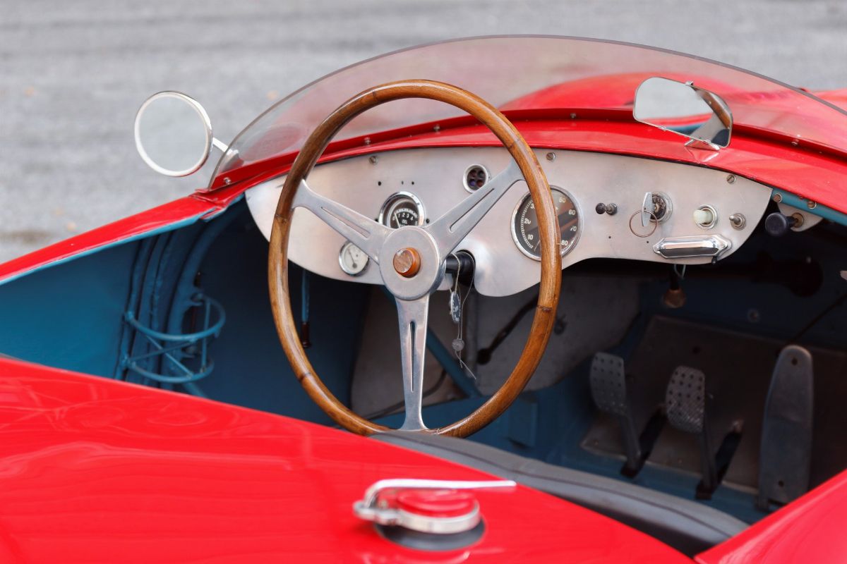Panhard - Dyna X86 Spider (fratelli Rimondi)