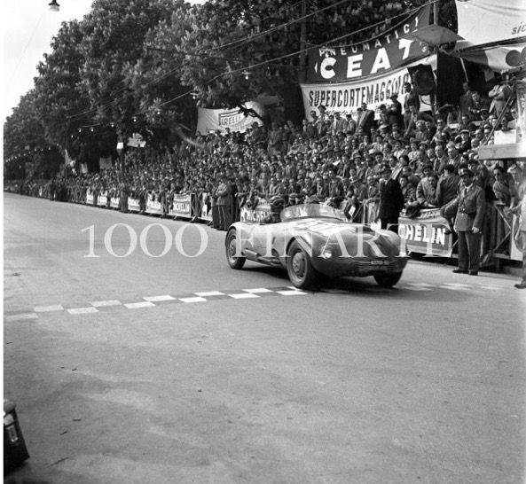 Panhard - Dyna X86 Spider (fratelli Rimondi)