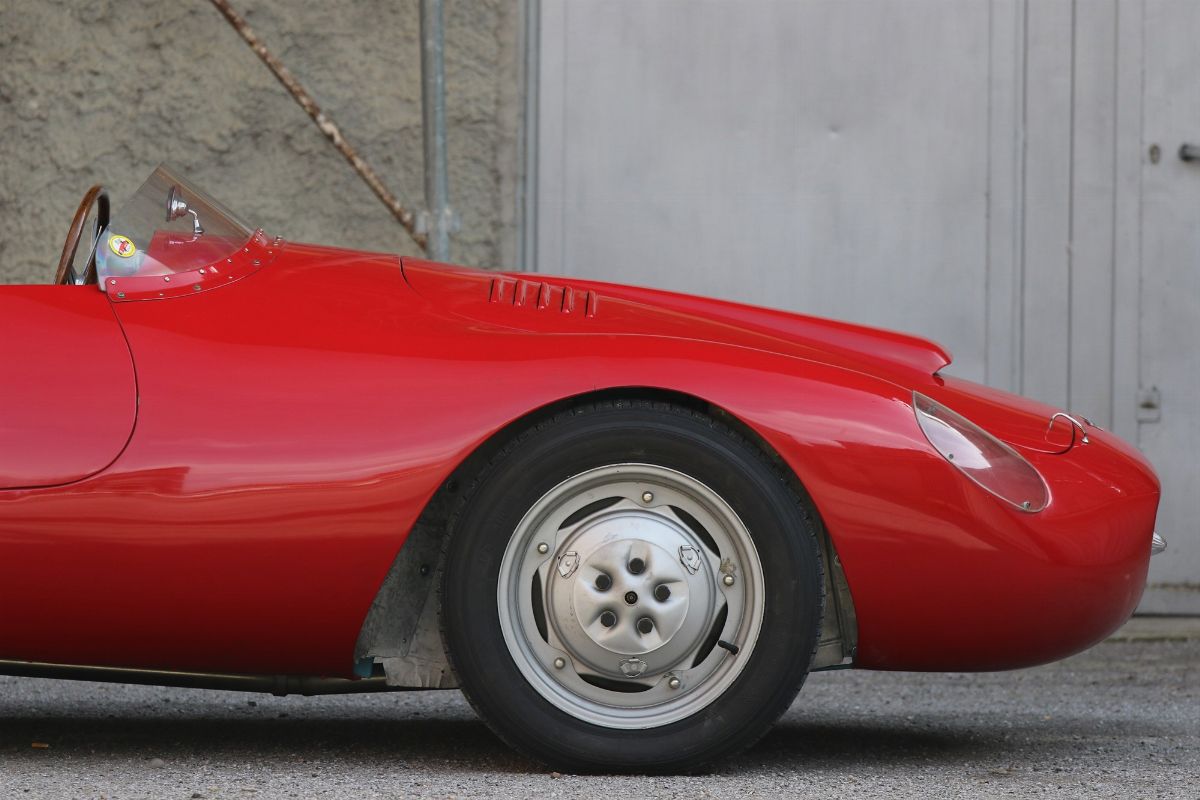 Panhard - Dyna X86 Spider (fratelli Rimondi)