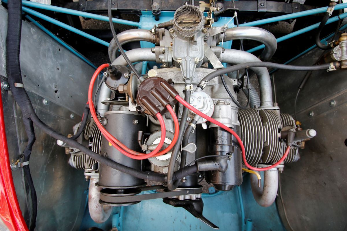 Panhard - Dyna X86 Spider (fratelli Rimondi)