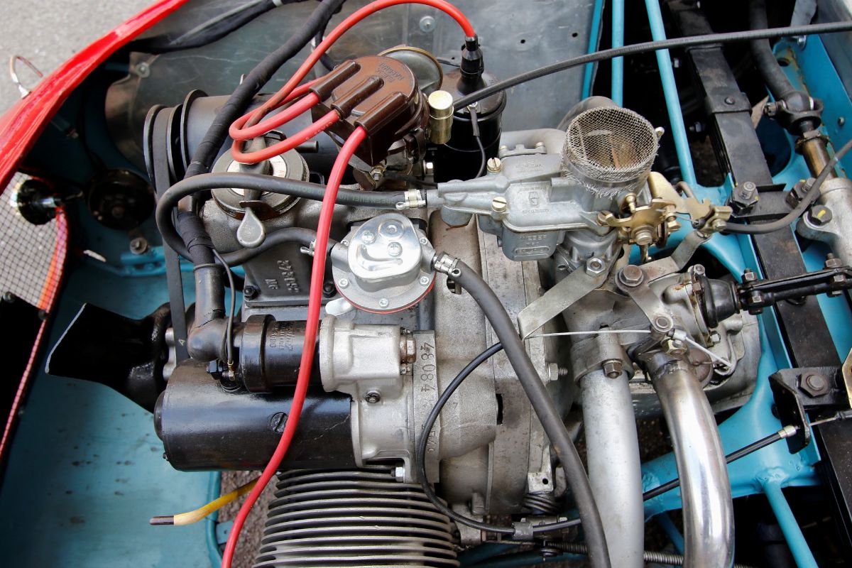 Panhard - Dyna X86 Spider (fratelli Rimondi)
