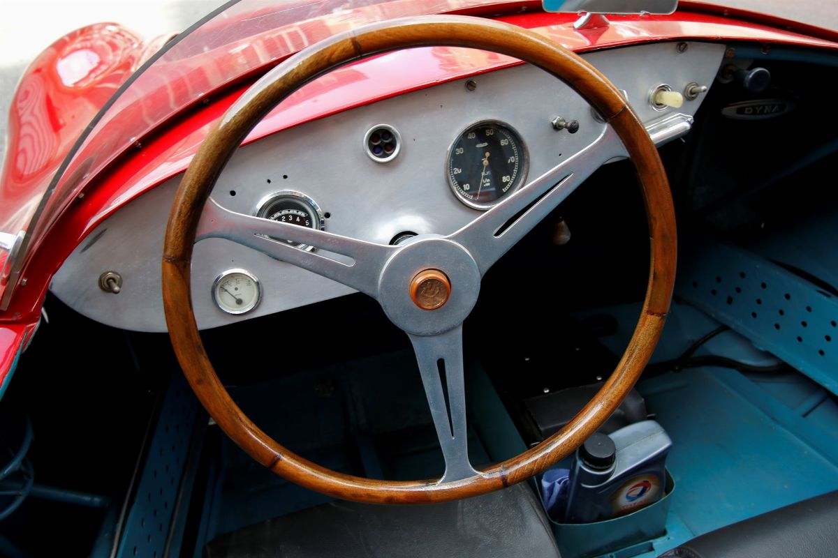 Panhard - Dyna X86 Spider (fratelli Rimondi)
